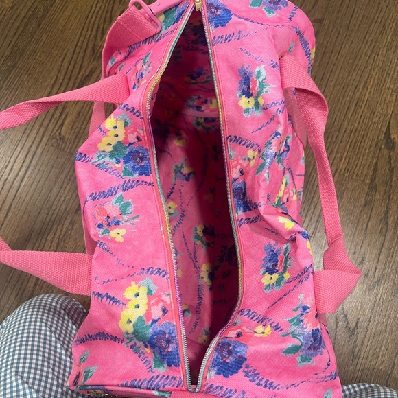 Love shack fancy/beach riot collab duffle bag - Picture 6 of 6